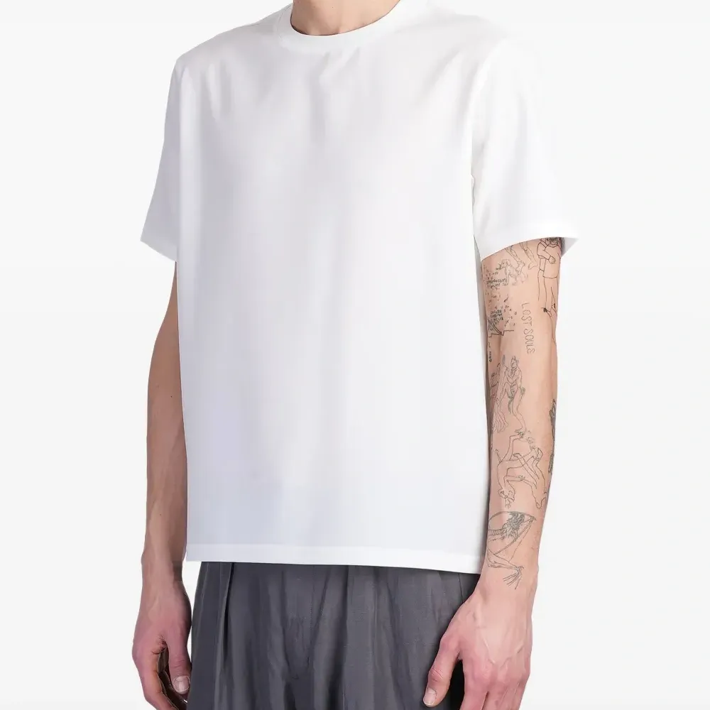 Футболка из джерси