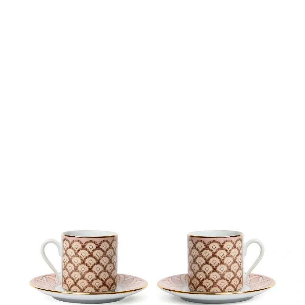 Набор Impero из двух чашек для эспрессо