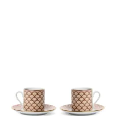 Набор Impero из двух чашек для эспрессо