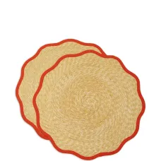 Набор Cloud из двух сервировочных салфеток