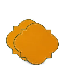 Набор Medallion из двух сервировочных салфеток