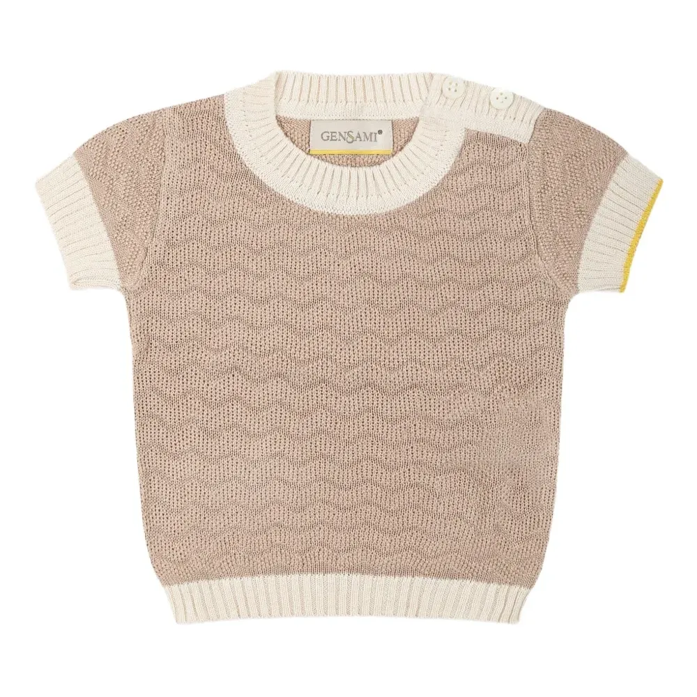 Трикотажная футболка