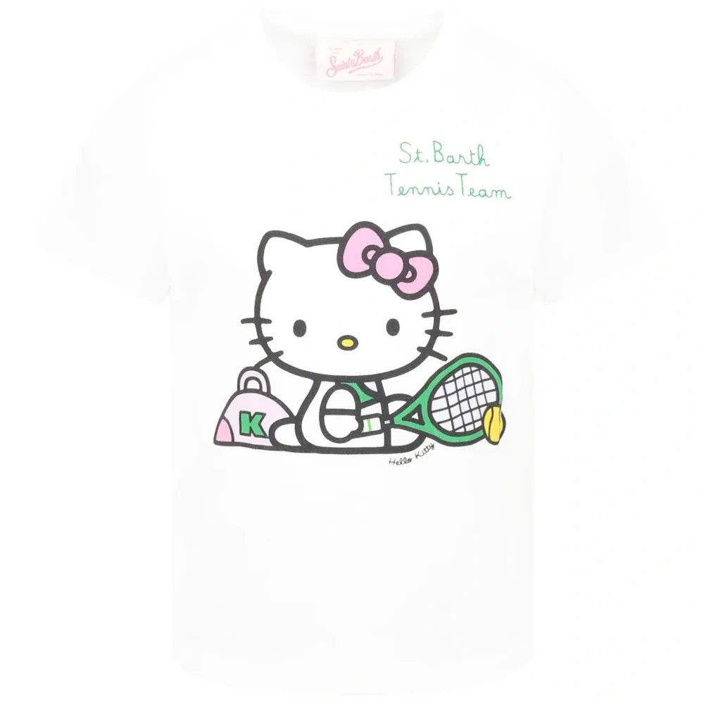 Футболка из коллаборации с Hello Kitty