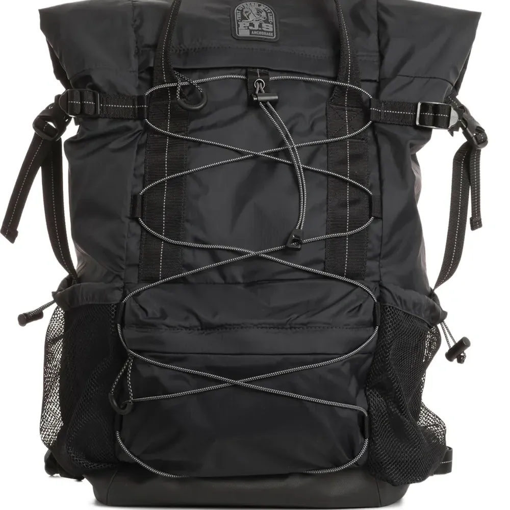 Рюкзак с карманами