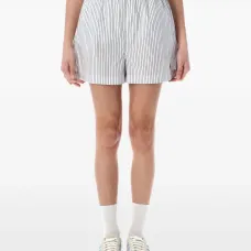 Шорты в полоску