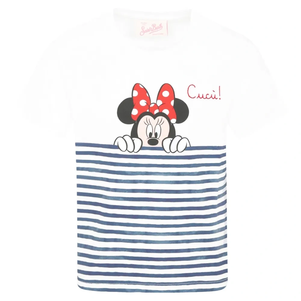 Футболка из коллаборации с Disney