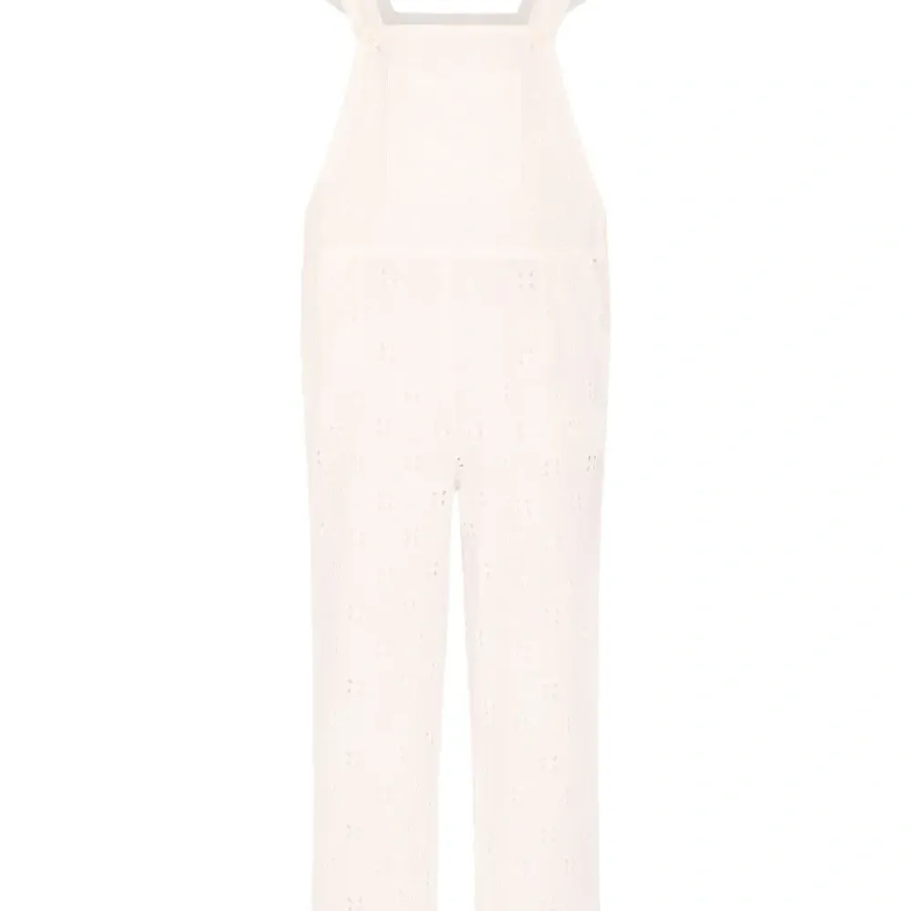 Комбинезон с вырезами