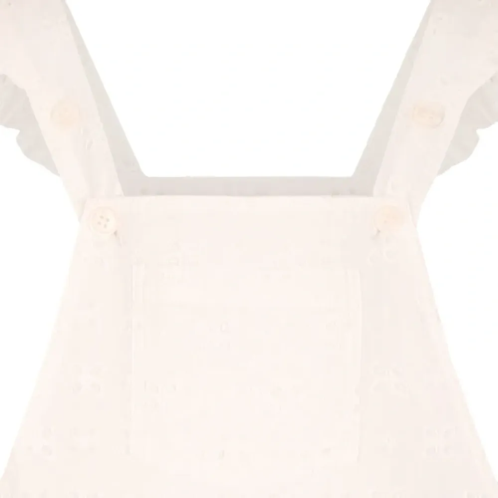 Комбинезон с вырезами