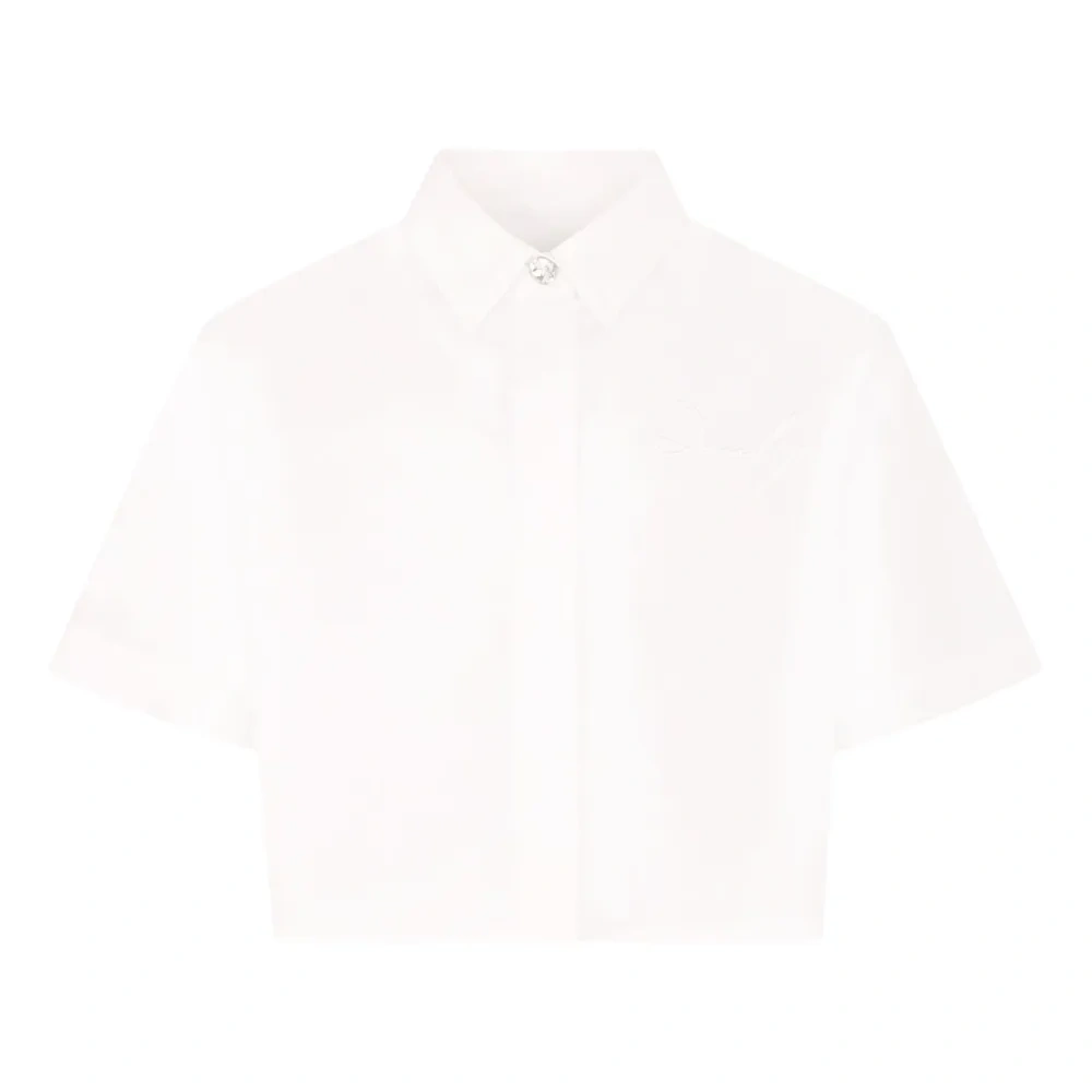 Рубашка на пуговицах