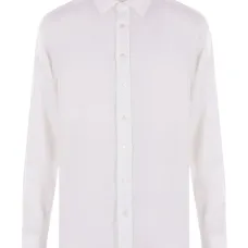 Льняная рубашка