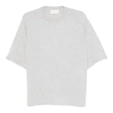 кашемировая футболка