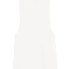 Топ на бретелях в рубчик