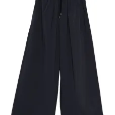 Брюки на эластичном поясе