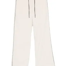 спортивные брюки с эластичным поясом