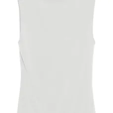 Джемпер с вырезом "лодочка"