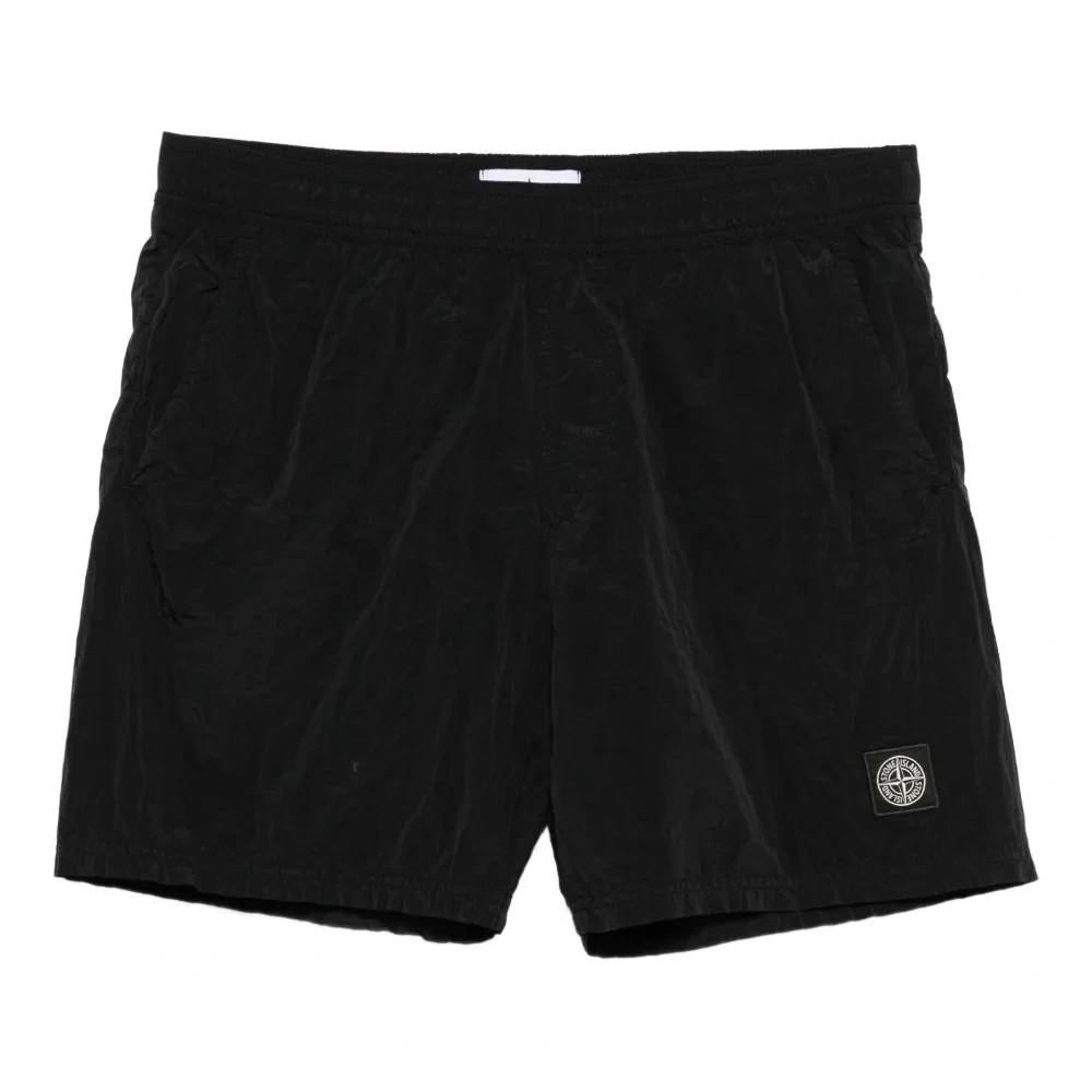 плавки-шорты с нашивкой Compass