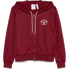 Худи на молнии из коллаборации с Wales Bonner