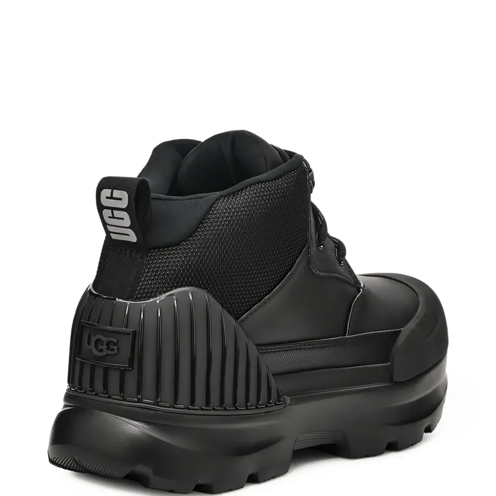 Ботинки Neumel X Black Ботинки Neumel X Black