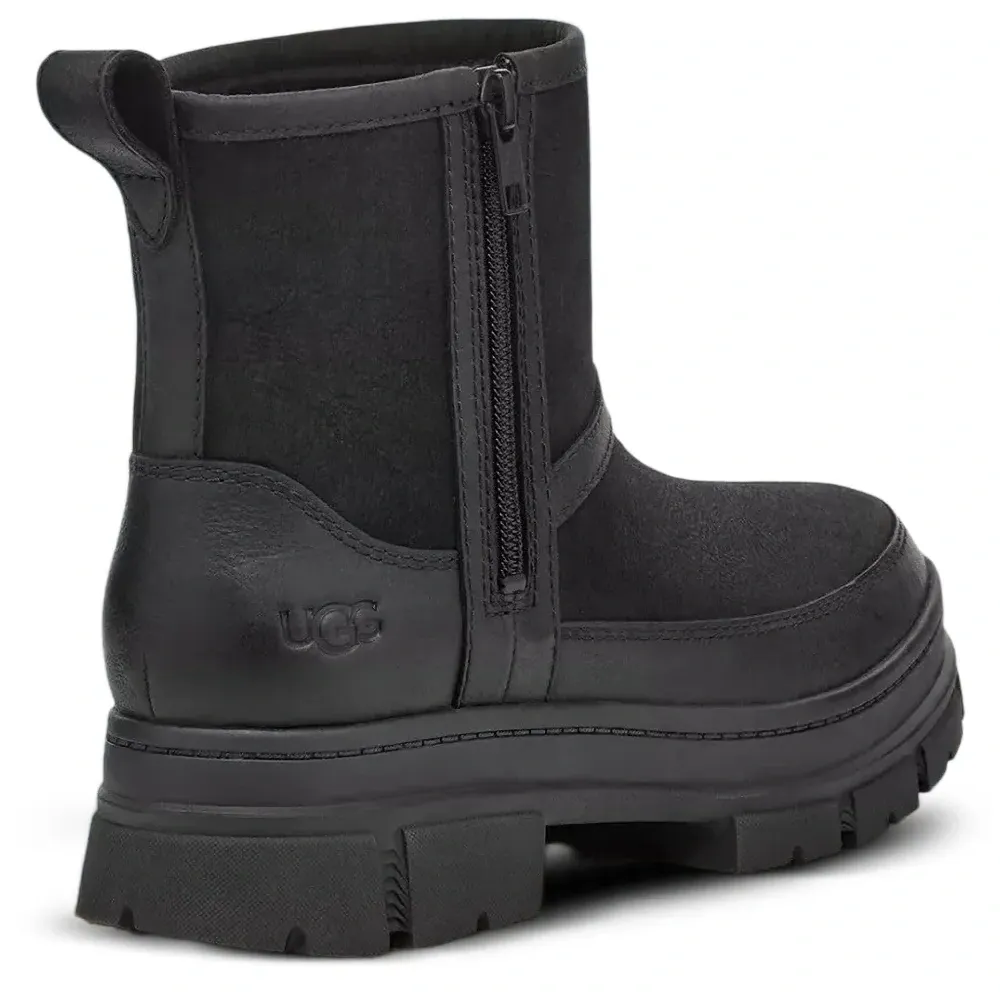 Ботинки Ashton Zip