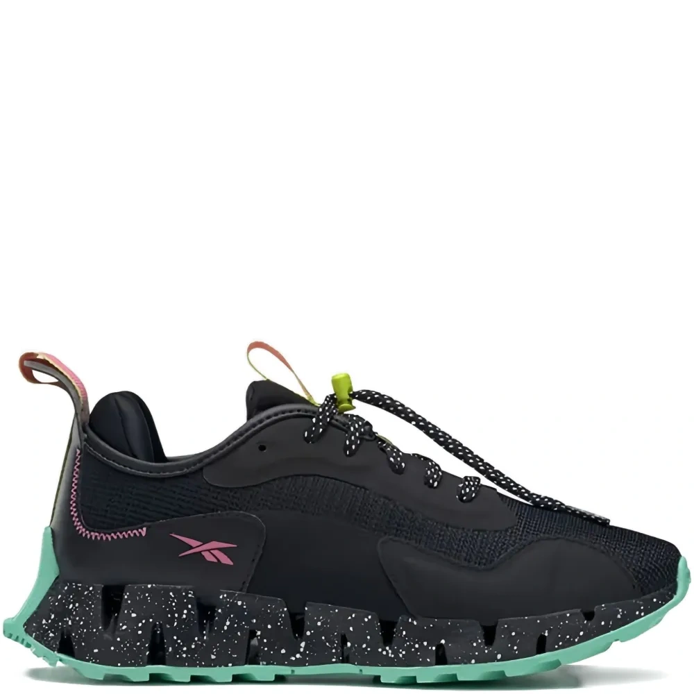 Кроссовки Zig Dynamica Adventure Black/True Pink