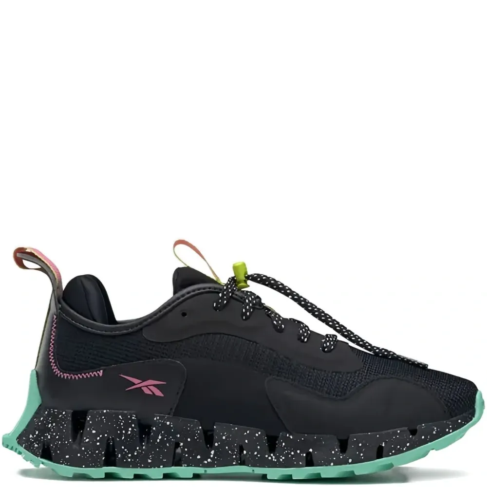 Кроссовки Zig Dynamica Adventure Black/True Pink