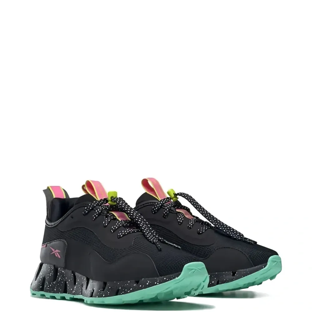 Кроссовки Zig Dynamica Adventure Black/True Pink