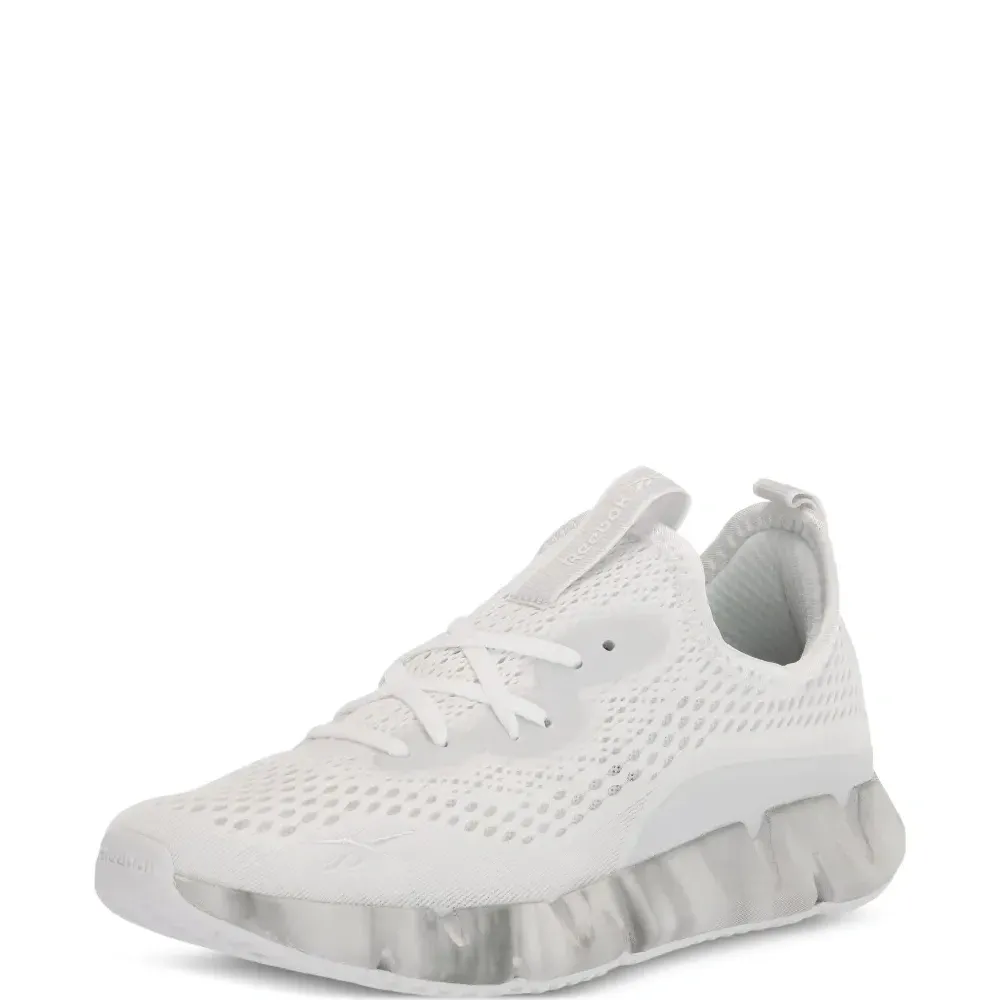 Кроссовки Zig Sky White/Cool Grey