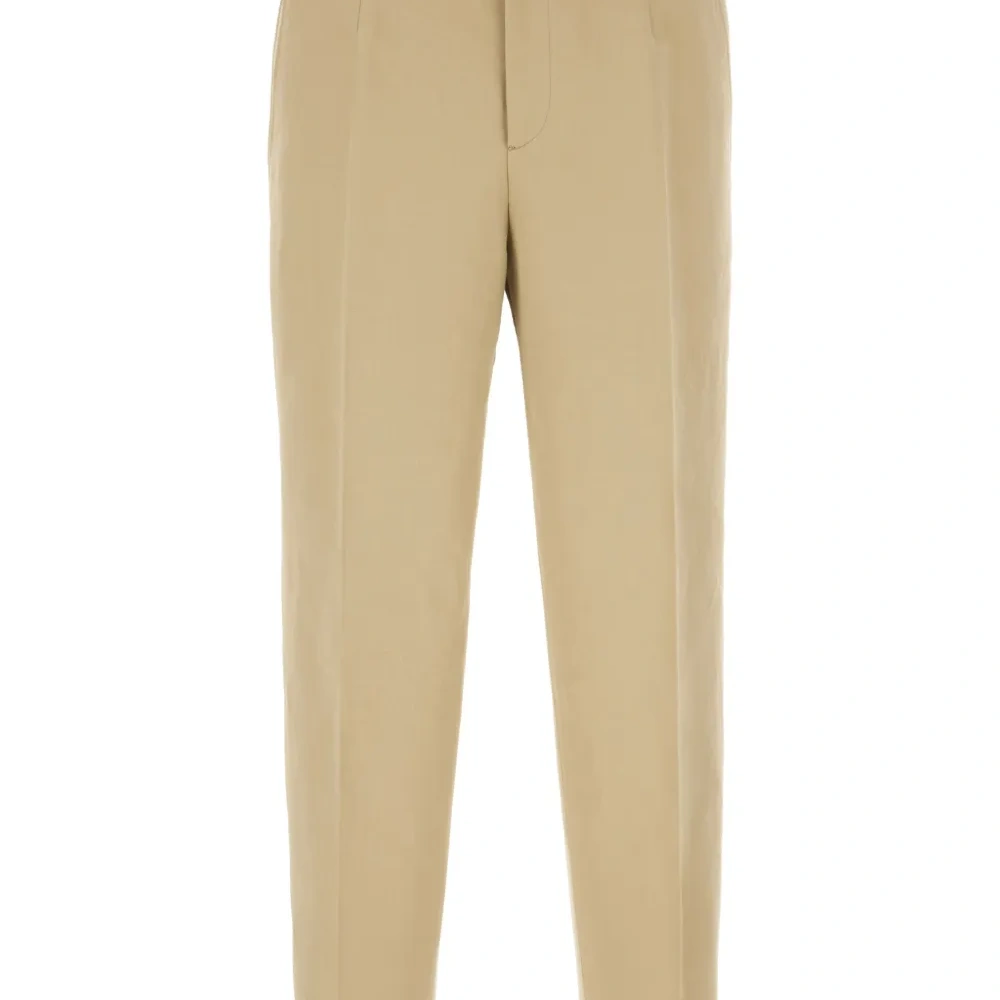 Прямые брюки