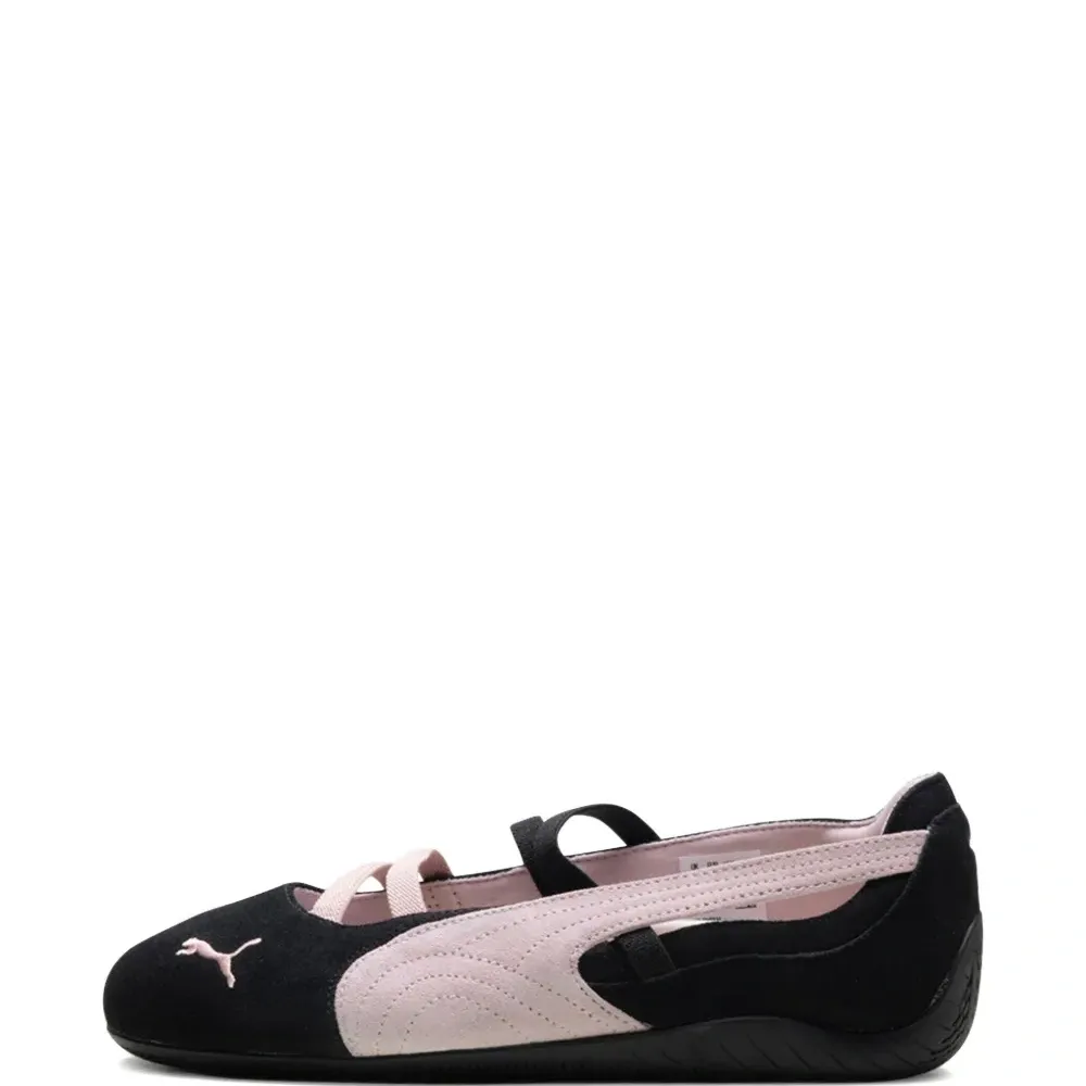 Кроссовки Speedcat Ballet Black/Mauve Mist