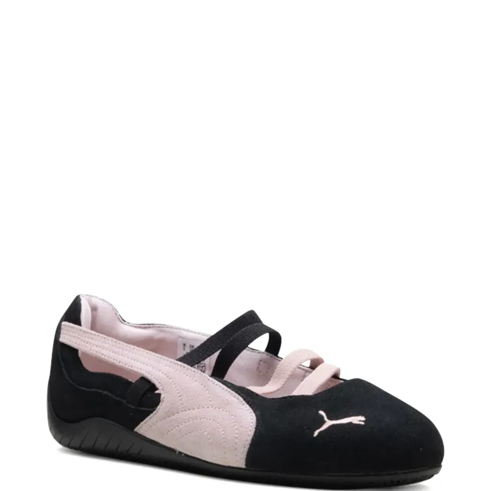 Кроссовки Speedcat Ballet Black/Mauve Mist