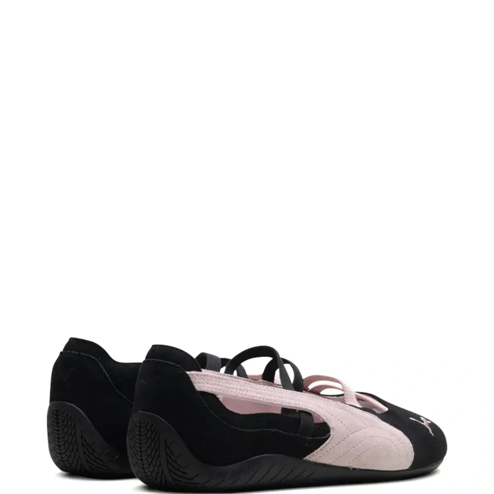 Кроссовки Speedcat Ballet Black/Mauve Mist