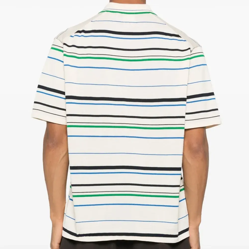 Футболка в рубчик из коллаборации с Wales Bonner