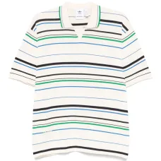 Футболка в рубчик из коллаборации с Wales Bonner