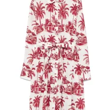 Платье-рубашка Philipa