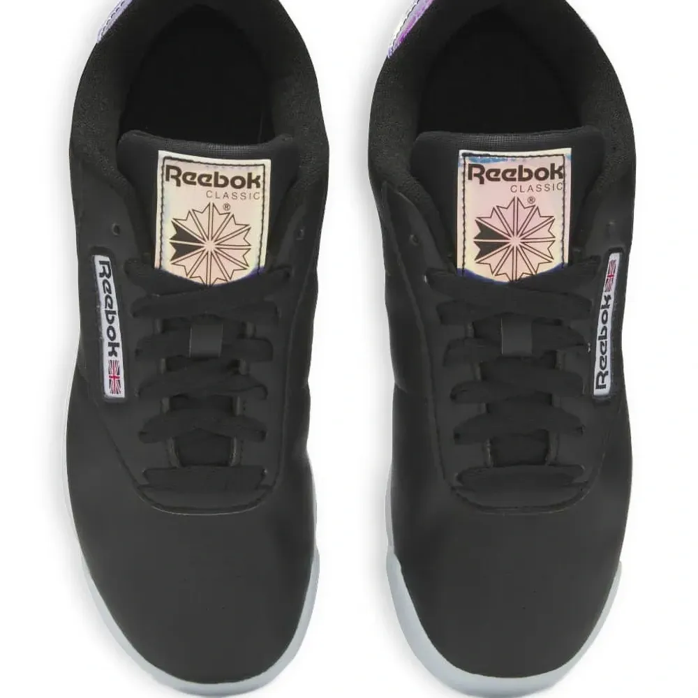 Кеды Princess Black/White Кеды Princess Black/White