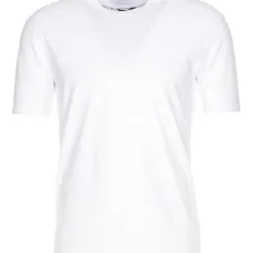 Футболка с круглым вырезом