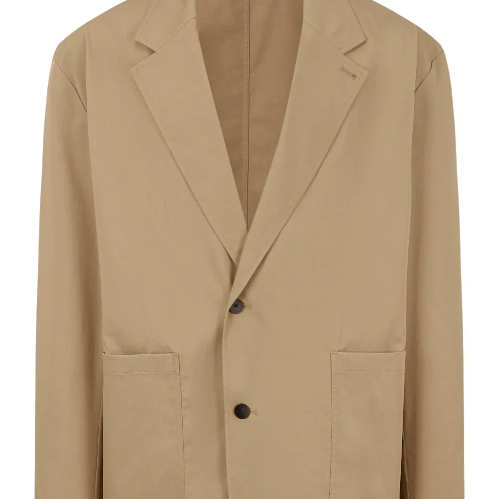 Структурированный пиджак