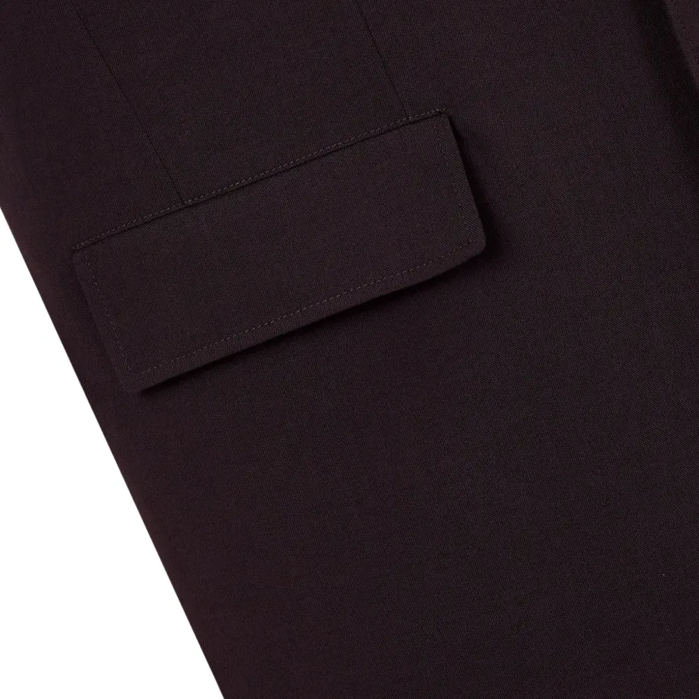 однобортный пиджак