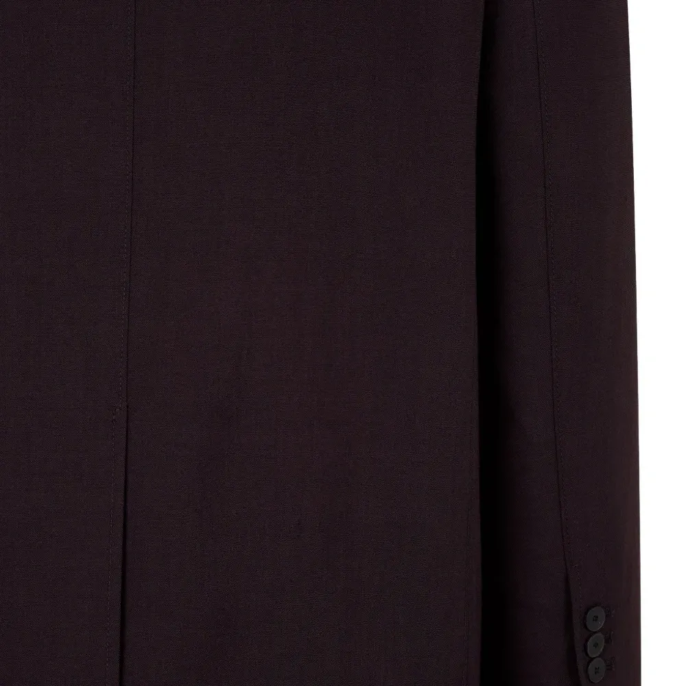 однобортный пиджак