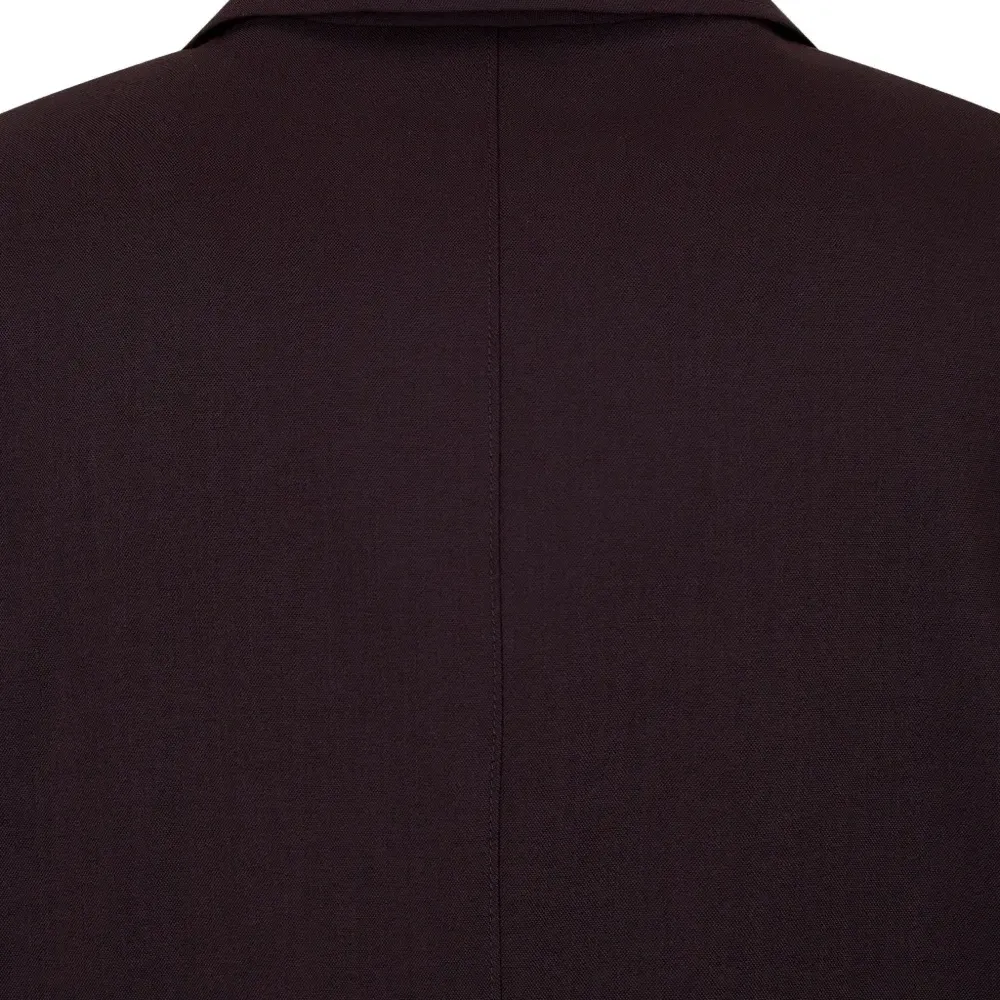 однобортный пиджак