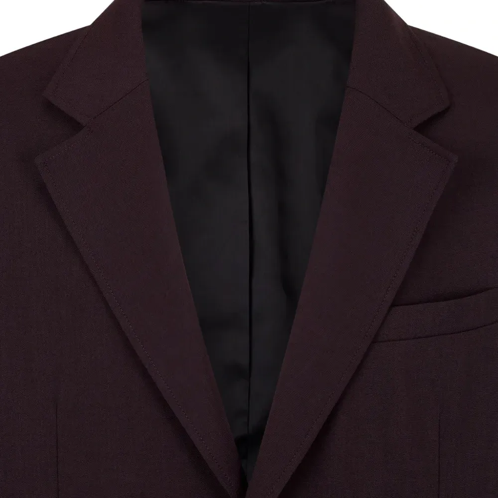 однобортный пиджак