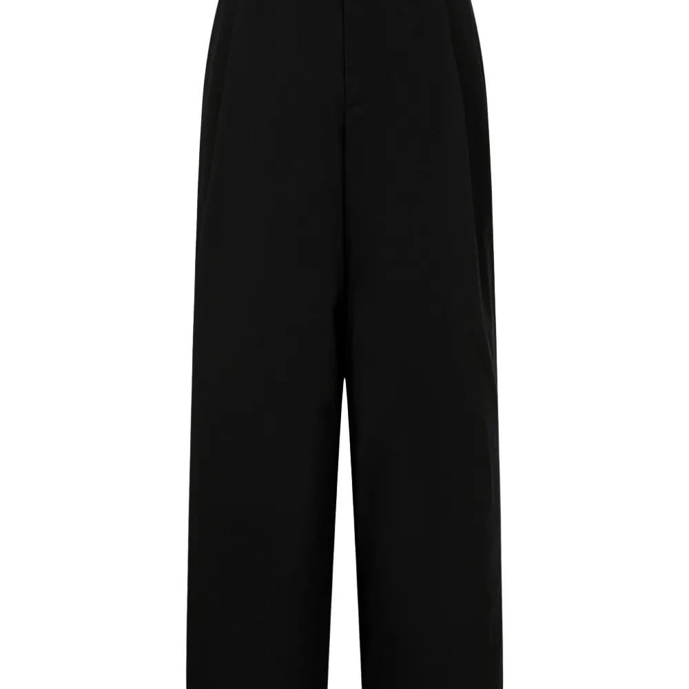 Брюки широкого кроя