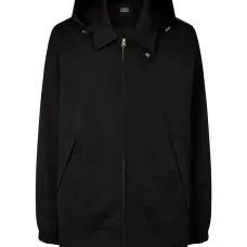 куртка с капюшоном