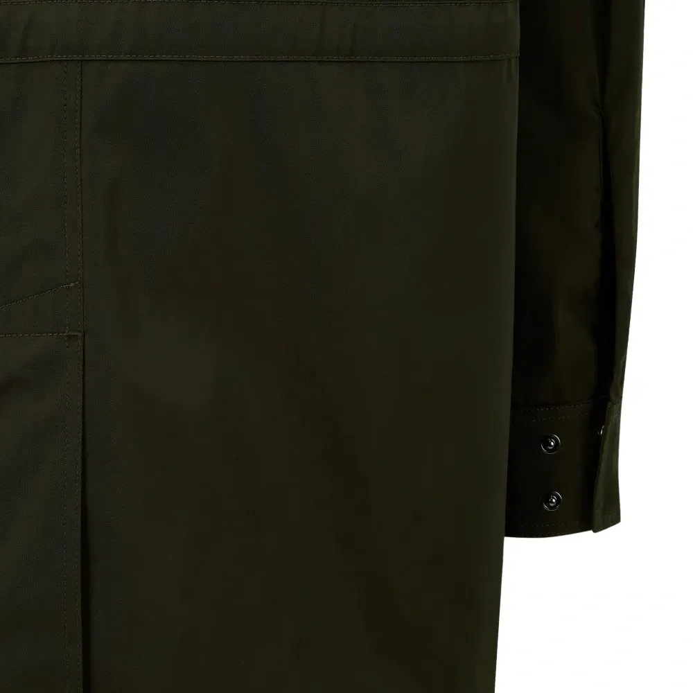 Пальто с капюшоном