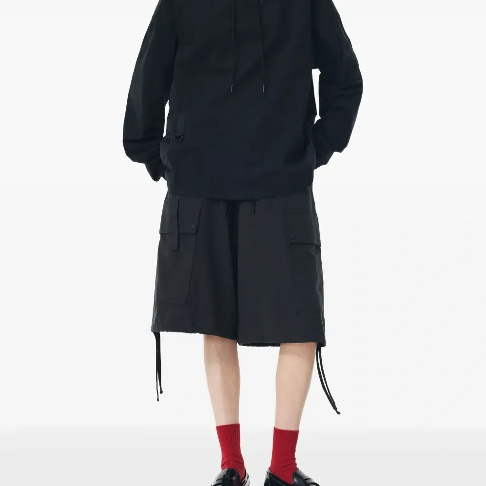 Худи с кулиской