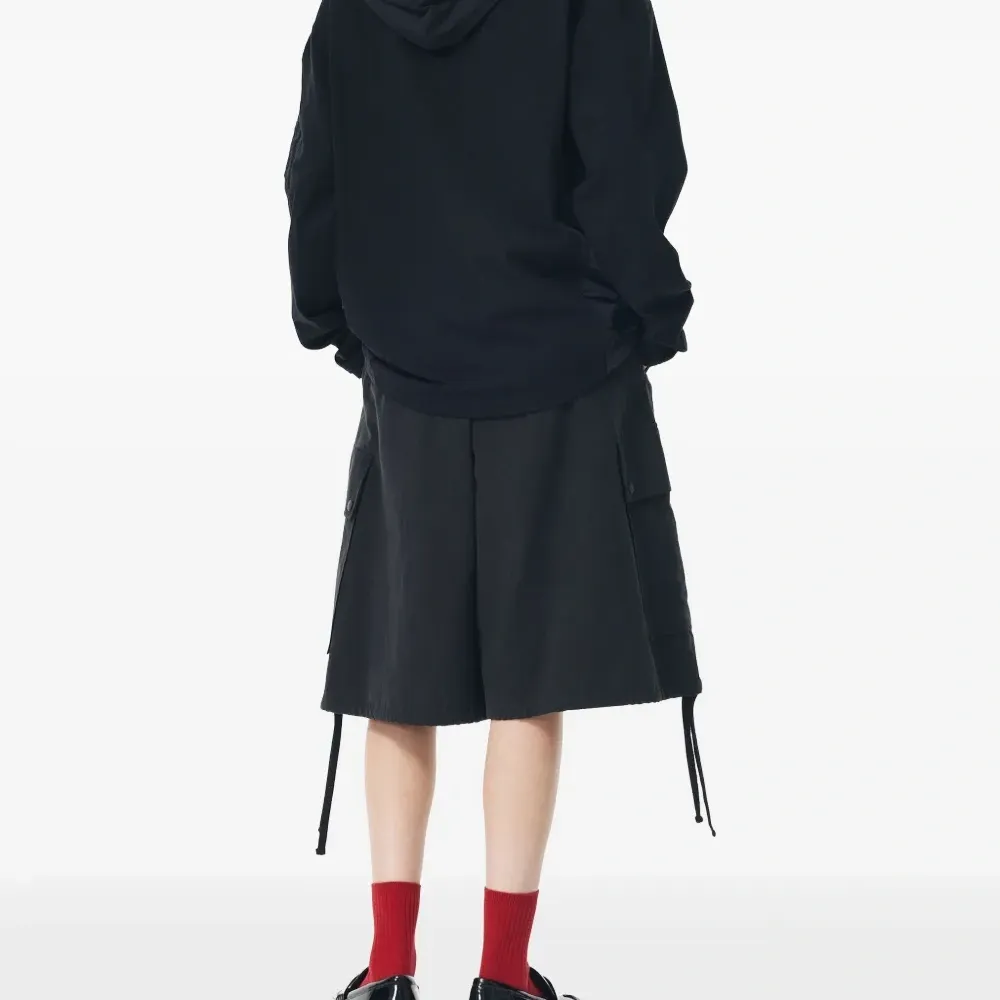 Худи с кулиской