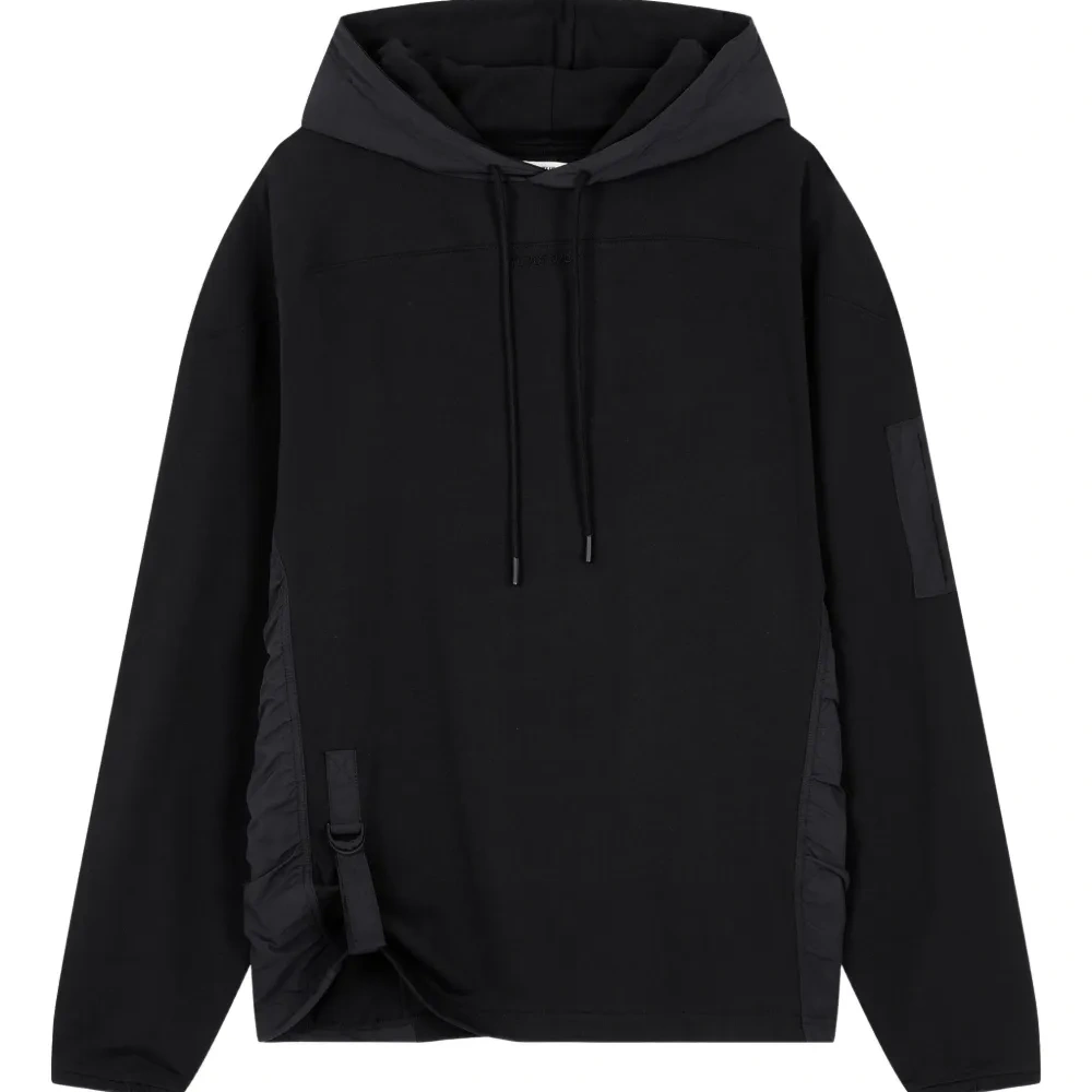 Худи с кулиской