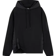 Худи с кулиской