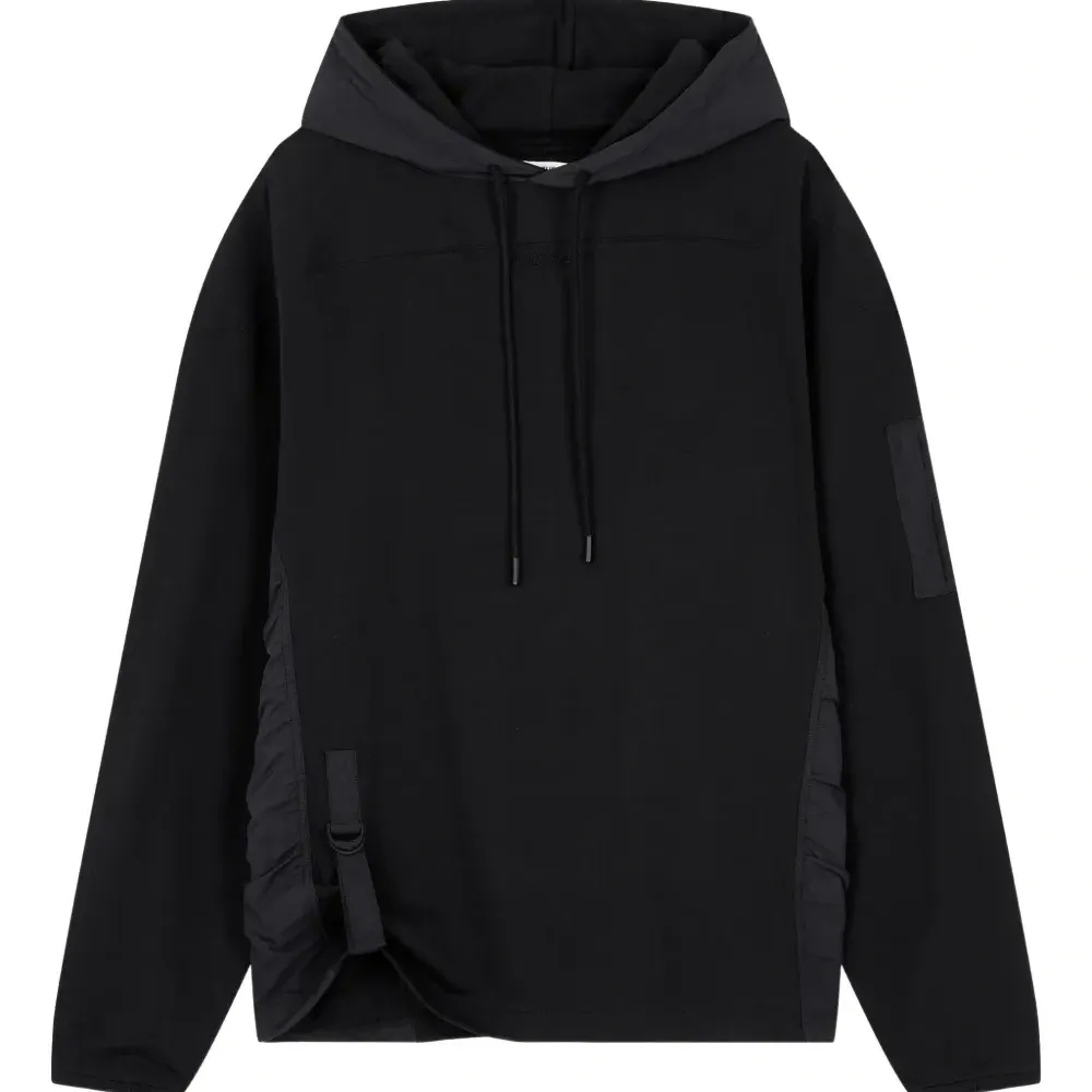 Худи с кулиской