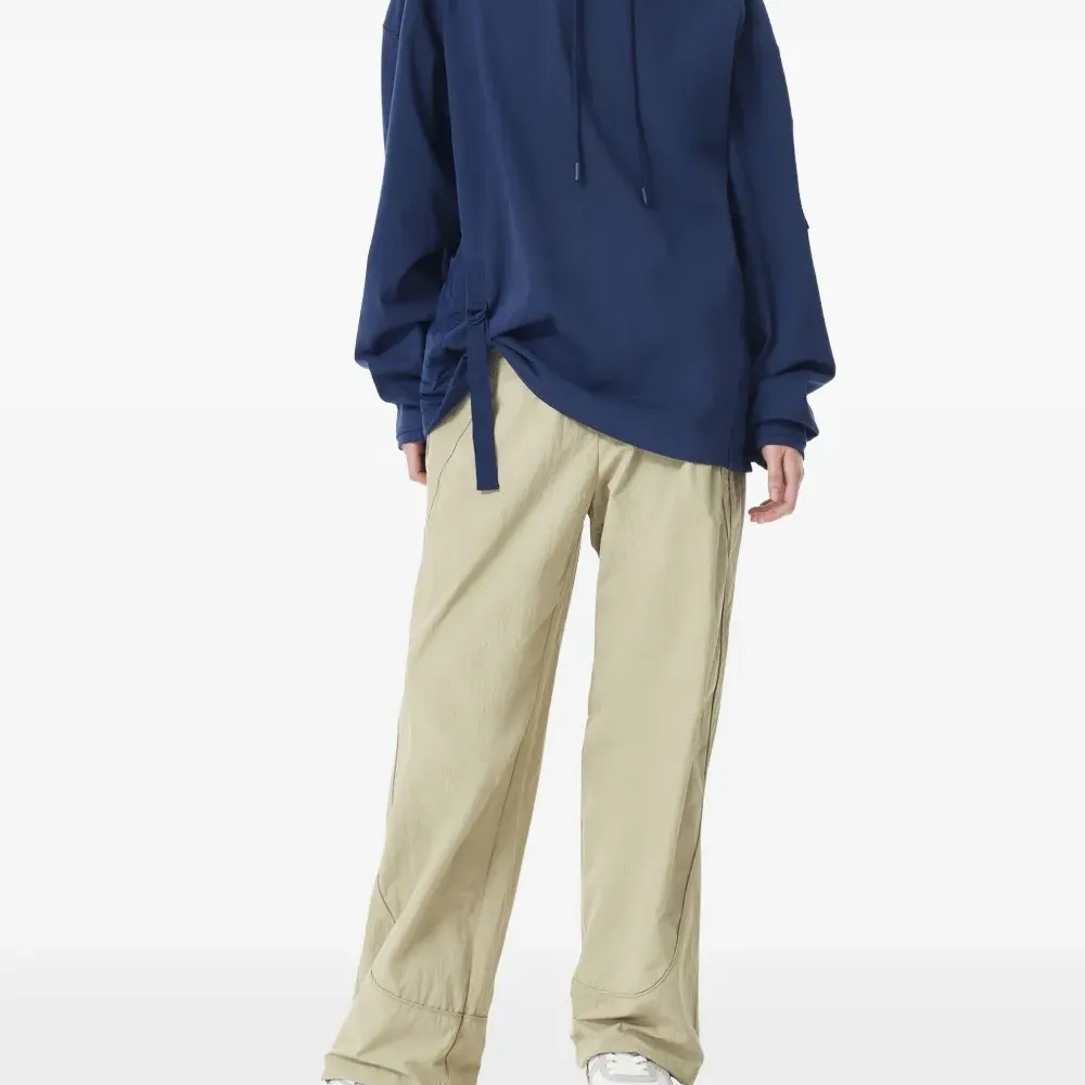 Худи с ремешками